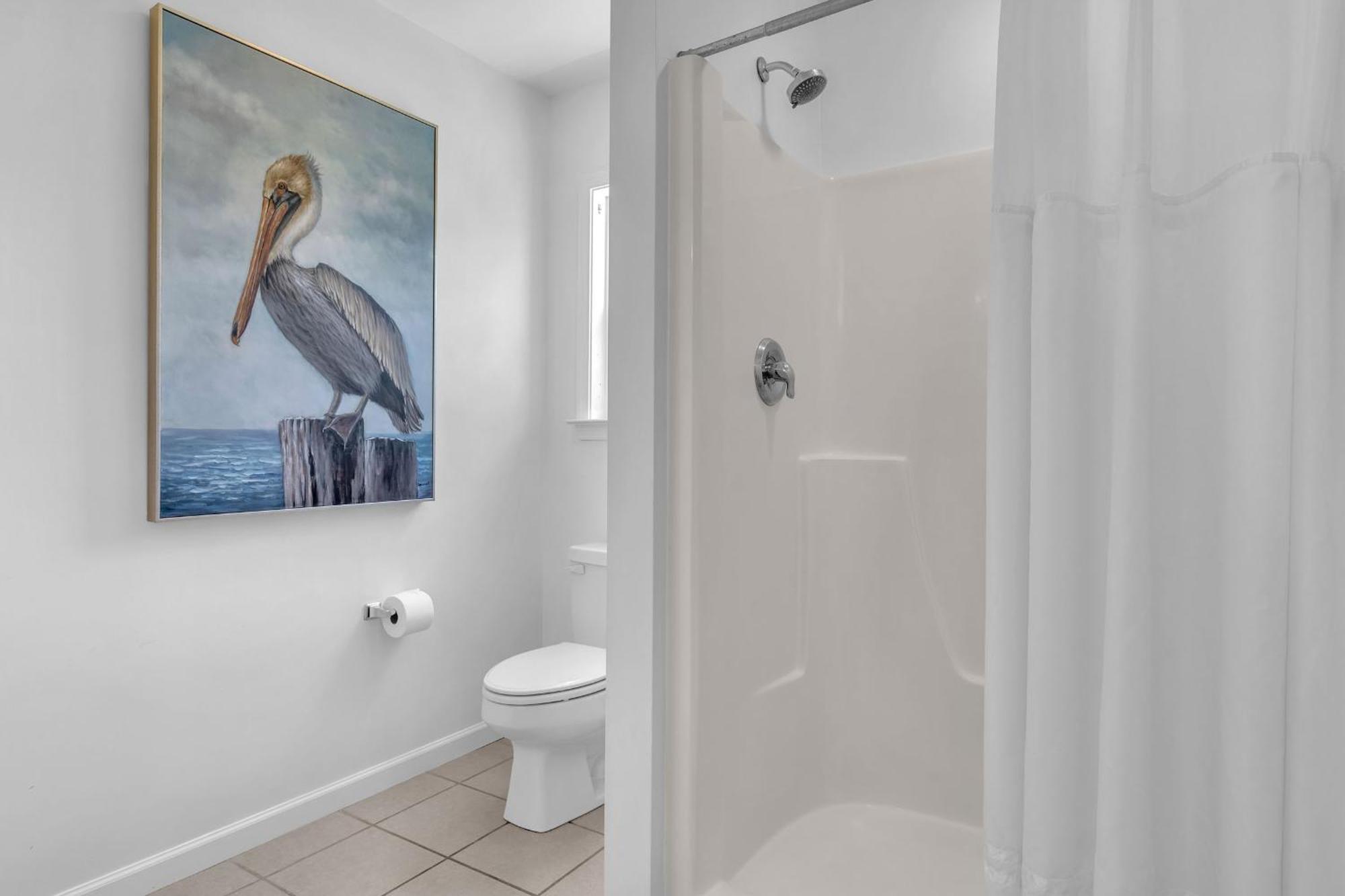 Off The Clock Villa Oak Island Bagian luar foto